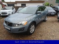 Volvo XC 60 Momentum AWD,1Hand,Scheckheft,Leder,AHK, Häfen - Bremerhaven Vorschau