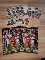 2 x Panini Sammelalbum Bundesliga 08/09  & diverse Sticker Bremen - Obervieland Vorschau