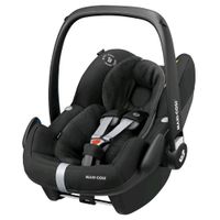 Maxi Cosi Pebble Pro I-size black inkl. 2 Isofix Basisstationen Baden-Württemberg - Karlsdorf-Neuthard Vorschau