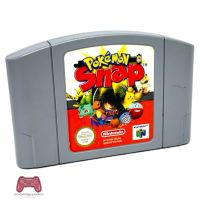 Pokémon Snap Pokemon Nintendo N64 Spiel Modul Niedersachsen - Eime Vorschau