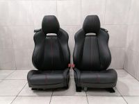 ASTON MARTIN VANTAGE Seats SPORT LEATHER SET Sitz BLACK RED LEDER Sachsen - Görlitz Vorschau