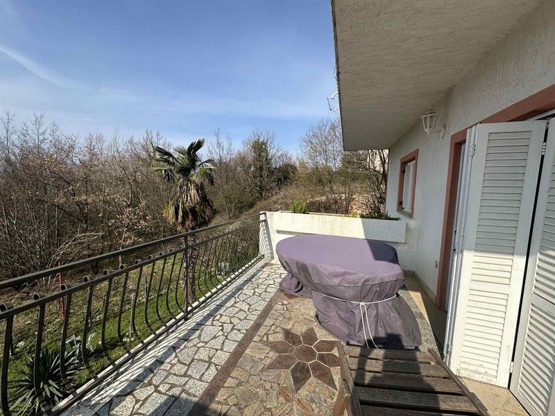 Kroatien, Region Crikvenica: Appartement in ruhiger Lage mit Meerblick - Immobilie A3246 in Rosenheim