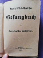 altes evangelisches Gesangbuch von 1922 Niedersachsen - Wrestedt Vorschau