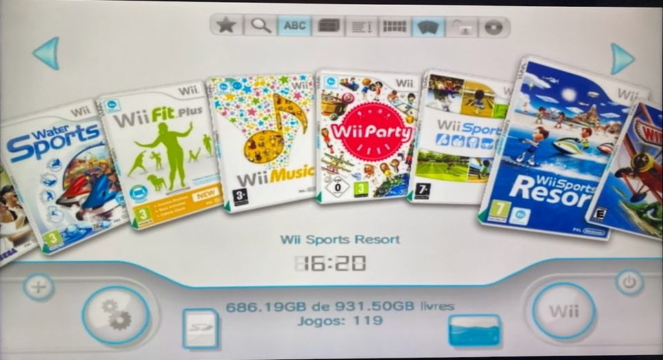 Nintendo Wii in Leinfelden-Echterdingen
