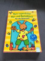 Mein superdicker- Mal und Bastelblock Buch Kinder Bayern - Cham Vorschau