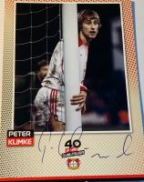 Bayer 04 Leverkusen B04 Autogrammkarte Peter Klimke Handsigniert Berlin - Mitte Vorschau