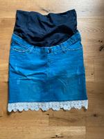 Umstandsmode Rock Jeans Gr.M Schwangerschaft Spitze Hessen - Freigericht Vorschau