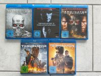 Blu-Ray Terminator 2-6  =  5 Filme Baden-Württemberg - Konstanz Vorschau