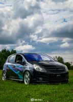 Corsa D Gsi 1.6 Turbo Bayern - Schwabach Vorschau