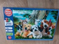3 D Puzzle  Hunde und Katzen Nordrhein-Westfalen - Herzebrock-Clarholz Vorschau