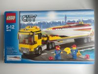 Lego City Sportboot mit LKW 4643 Hannover - Ahlem-Badenstedt-Davenstedt Vorschau