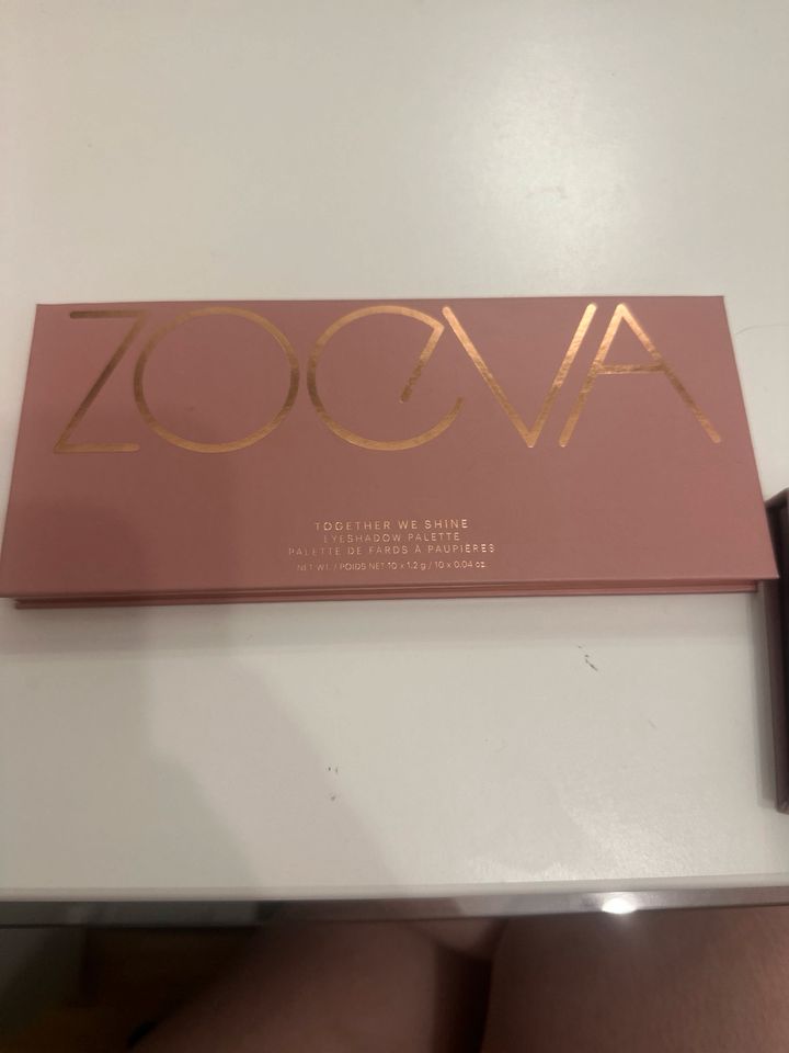 Zoeva & Anastasia Beverly Hills in München