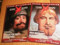 Zeitschrift - Stern Millennium Nr.1 + Nr.2 - Jahr 1000-1199 Dortmund - Schnee Vorschau