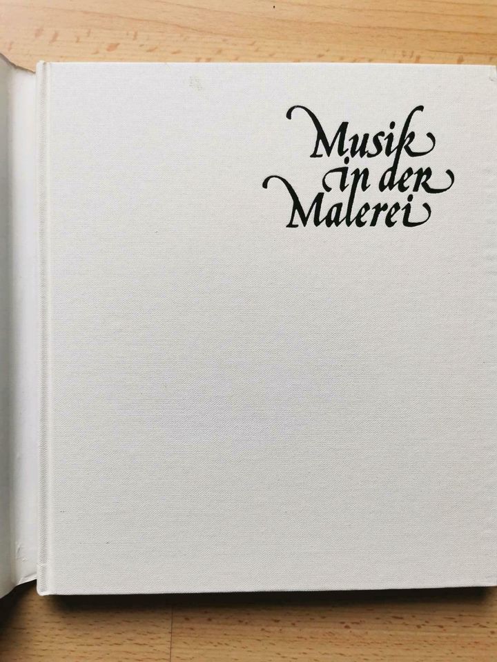 Buch - Musik in der Malerei in Monheim am Rhein