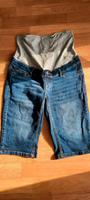 3/4 Umstandsjeans, Größe 36 Hessen - Hanau Vorschau