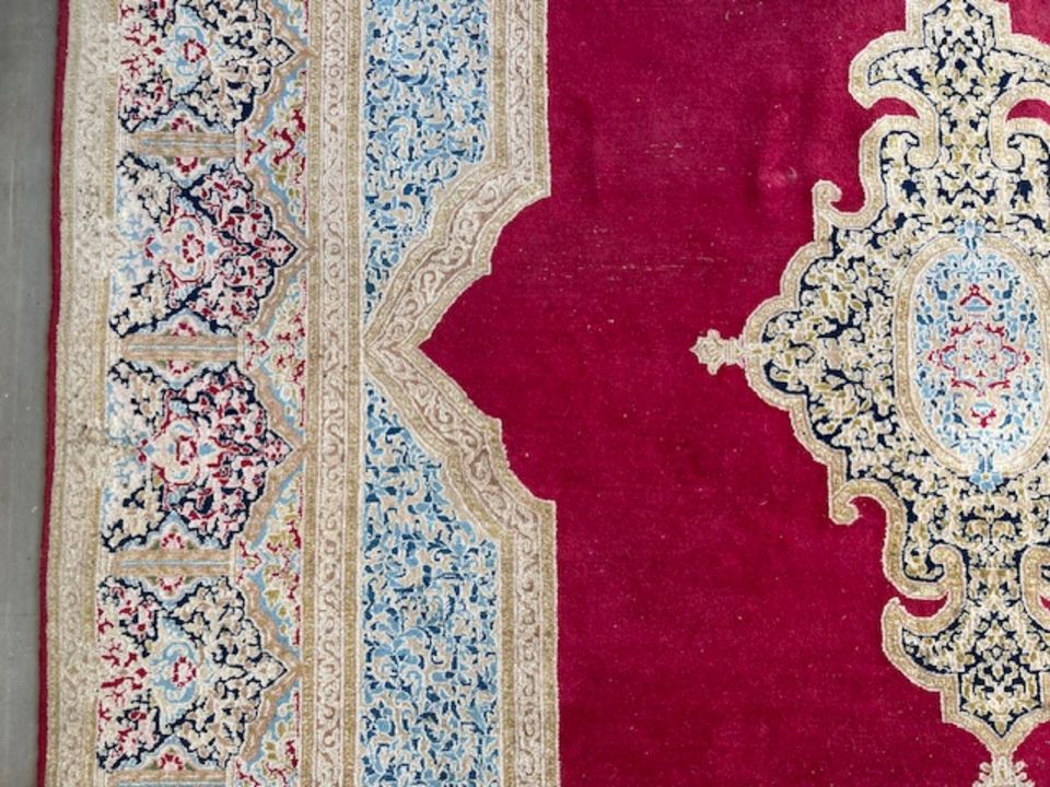 Einzigartiger Perser Teppich, Riesiges Prachtstück aus 80ern in München