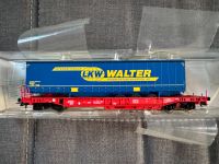 Roco 76741 - Einheitstaschenwagen "LKW Walter", DB AG Niedersachsen - Hildesheim Vorschau