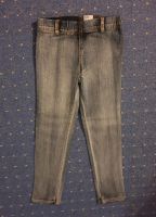 OVP Neu Hose Leggings im Jeans-Look Gummibund Größe 128 Bremen - Vegesack Vorschau