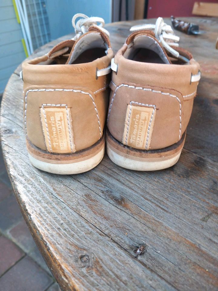 Tamaris Boots Schuhe Slipper in Beedenbostel