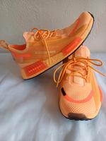Adidas NMD sneaker gr.381/3 orange neuwertig Rheinland-Pfalz - Pelm Vorschau