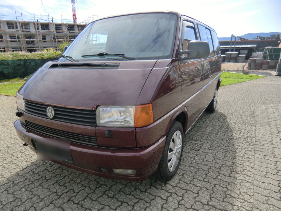 VW T4 mit H - Zulassung in Bisingen