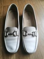 Geox Leder Damen Slipper Größe 40 Baden-Württemberg - Karlsruhe Vorschau