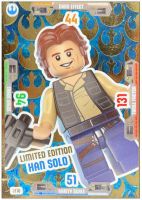 LEGO Star Wars Sammelkarten/Trading Cards Serie 3 Findorff - Findorff-Bürgerweide Vorschau