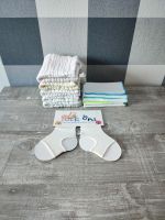 One Socks NEU, kleine Spucktücher gebraucht Nordrhein-Westfalen - Ennigerloh Vorschau