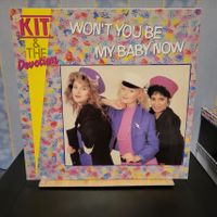 12" Maxi Single: Kit & The Devotion - Won't you be my baby now Köln - Nippes Vorschau