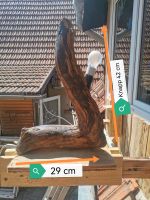 Unikat Handarbeit Lampe aus Holz Sachsen-Anhalt - Mansfeld Vorschau