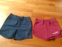 Hummel Shorts Mädchen Bermuda Größe 140 wie Neu Schwachhausen - Neu Schwachhausen Vorschau