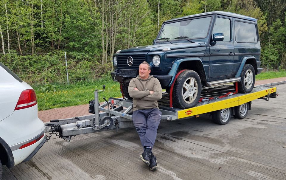 kein ADAC Mitglied? abschleppen / Unfallbergung, Motorschaden etc in Wittenberge