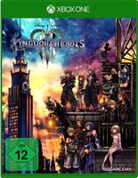 Kingdom Hearts III - [Xbox One]  - NEU / OVP Nordrhein-Westfalen - Werther (Westfalen) Vorschau