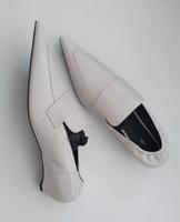 Schuhe Lederloafer von Cos, creme weiß Hessen - Wiesbaden Vorschau