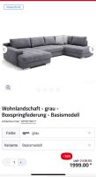 neue Sofa ‼️‼️ Baden-Württemberg - Rutesheim   Vorschau