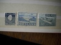 Island Posten 1 -  Briefmarken und Blocks Hessen - Hanau Vorschau
