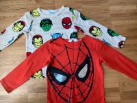 Marvel H&M Langarmshirt Rot Weiss spiderman 98/104 NEU Hamburg-Nord - Hamburg Winterhude Vorschau