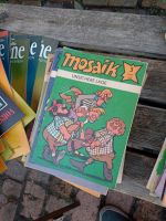 Mosaik Hefte comic Stapel Konvolut ca 50 Hefte DDR Ausgabe Nordrhein-Westfalen - Neuss Vorschau