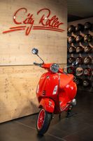 Vespa Primavera 50 4T E5 Red  offizielles Modell Stuttgart - Möhringen Vorschau