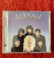 CD: Blondie, The Hunter (remastered 2001, Bonustrack) Baden-Württemberg - Mannheim Vorschau