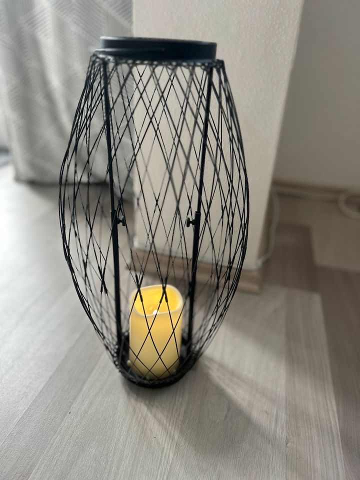 Deko Lampe in Frankfurt am Main