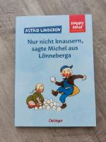 *NEU* Buch,Astrid Lindgren,Nur nicht knausern,sagte Michel aus Lö Niedersachsen - Oyten Vorschau