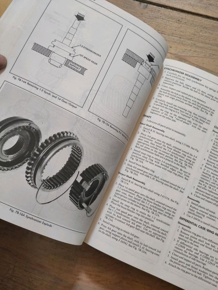 1982 Cadillac Cimarron Service Manual Werkstatt Handbuch in Weißenberg