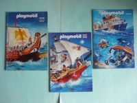 3 x Playmobil KATALOG / PROSPEKT/ 2006/2007, 2007/2008, 2008 Bayern - Schweinfurt Vorschau