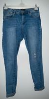Blaue Jeanshose von Vero Moda in M Hessen - Mörlenbach Vorschau
