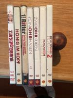 Dvds deutsche Komödien Niedersachsen - Hessisch Oldendorf Vorschau