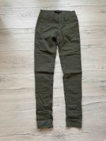 Khaki farbene  Hose von Tally Weijl Dresden - Innere Altstadt Vorschau