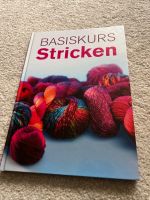 Basiskurs Stricken Buch Handarbeit Anleitung Neu Thüringen - Eisenach Vorschau