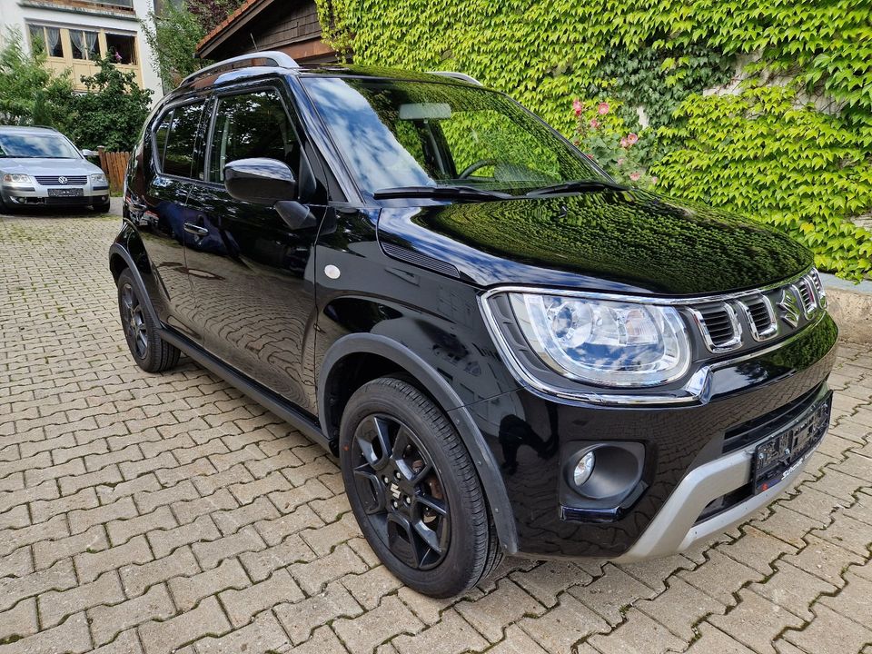 Suzuki Ignis 1.2 DUALJET Hybrid Allgrip Comfort TÜV in Immenstadt