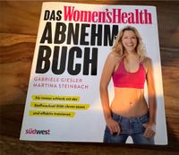 Women‘s Health Abnehmbuch, Übungen und Rezepte, abnehmen Bayern - Augsburg Vorschau